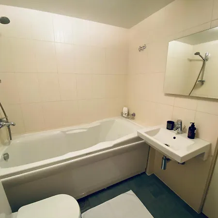 Cozy Rotermann - City Center Korter Tallinn