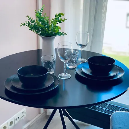 Appartement Cozy Rotermann - City Center Tallinn