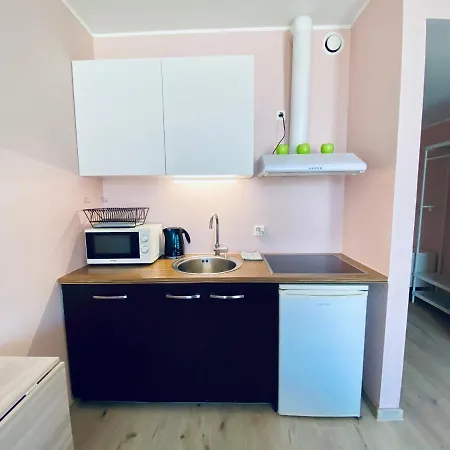 Korter Cozy Rotermann - City Center Tallinn