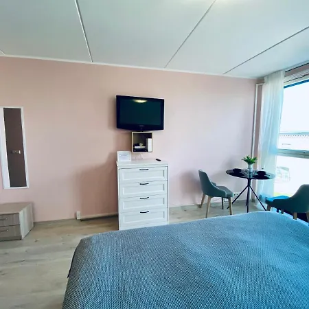 Cozy Rotermann - City Center Appartement Tallinn
