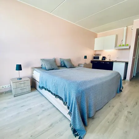 Cozy Rotermann - City Center Appartement Tallinn