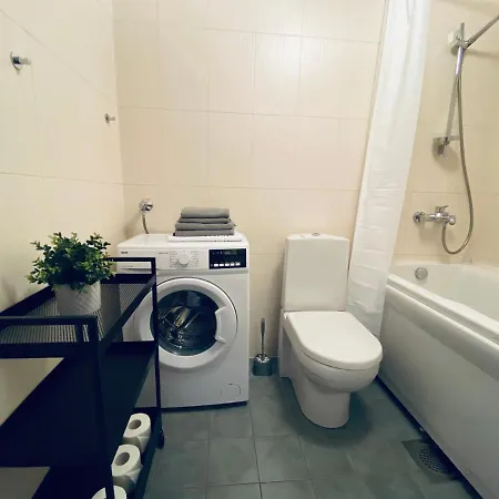 Korter Cozy Rotermann - City Center *